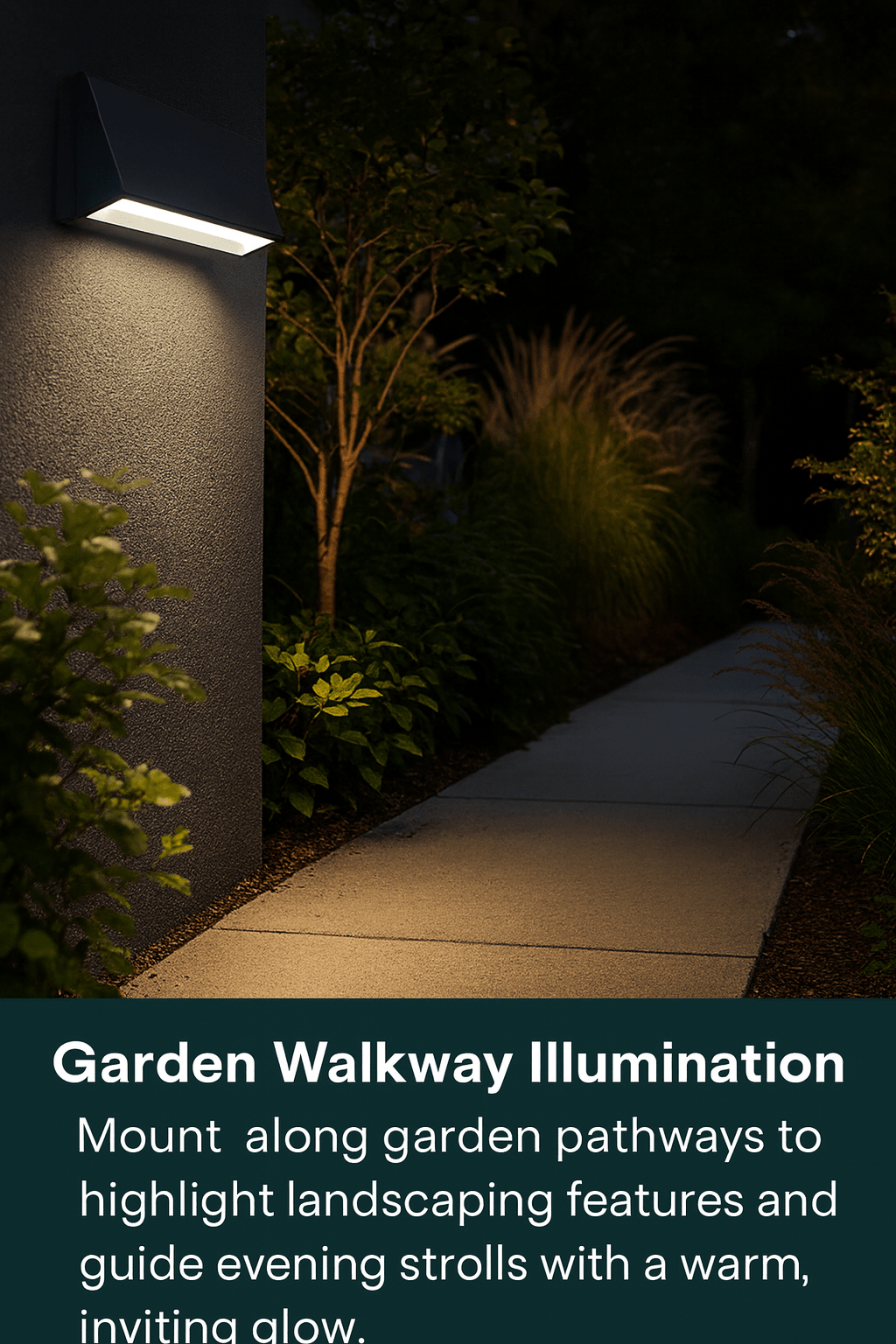 CCT LED Foot / Step Light 3W