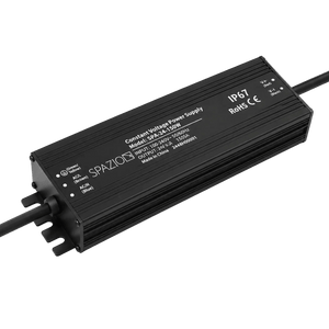 24V 150W Waterproof Aluminium Driver IP67
