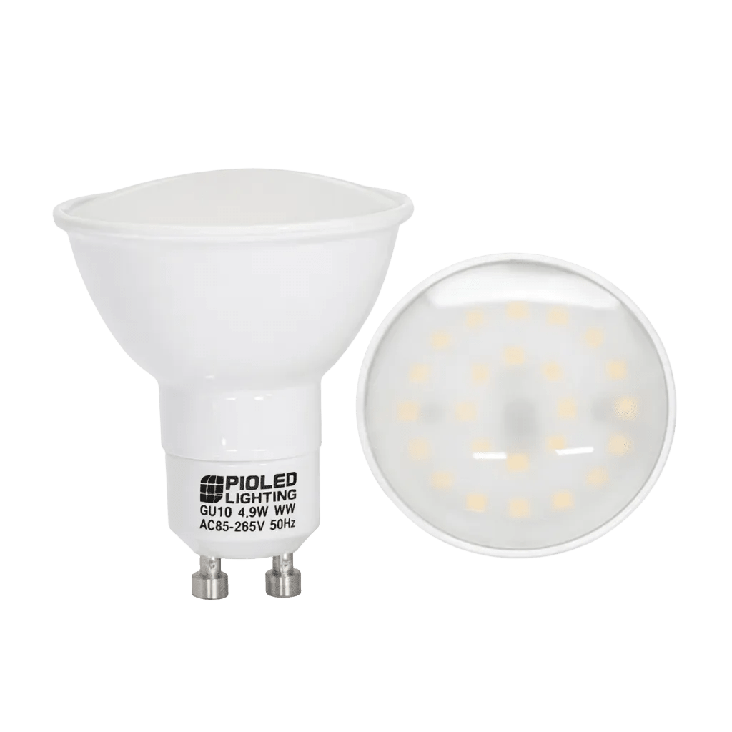 4.5W GU10 LED Downlight - 4000K - Dimmable