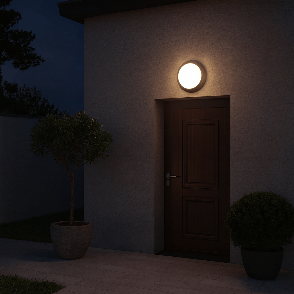 Unique SA lifestyle representation of Perimeter Safety Lighting Cape Town for Subtopic 3 — installation insight