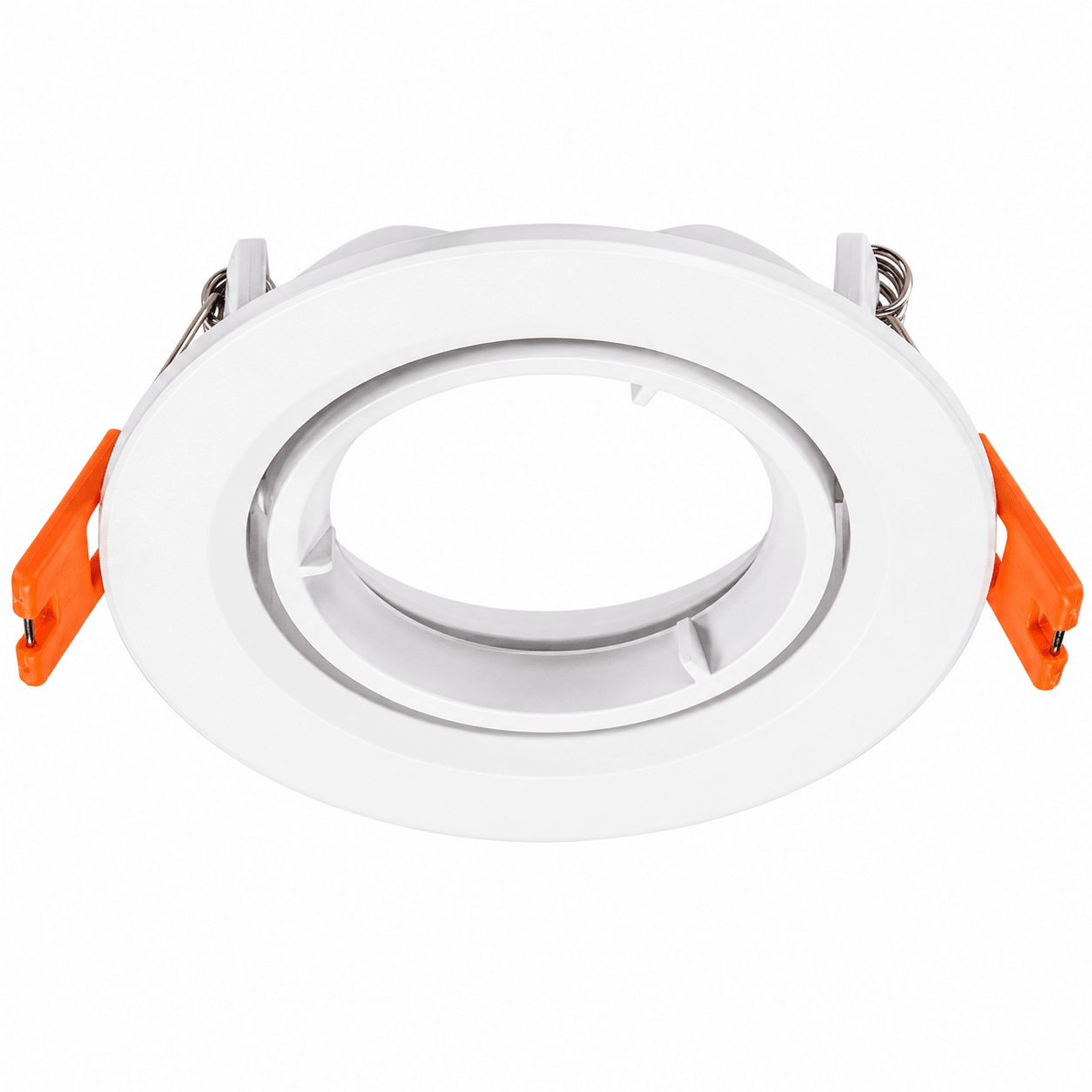 White Tilt Downlight