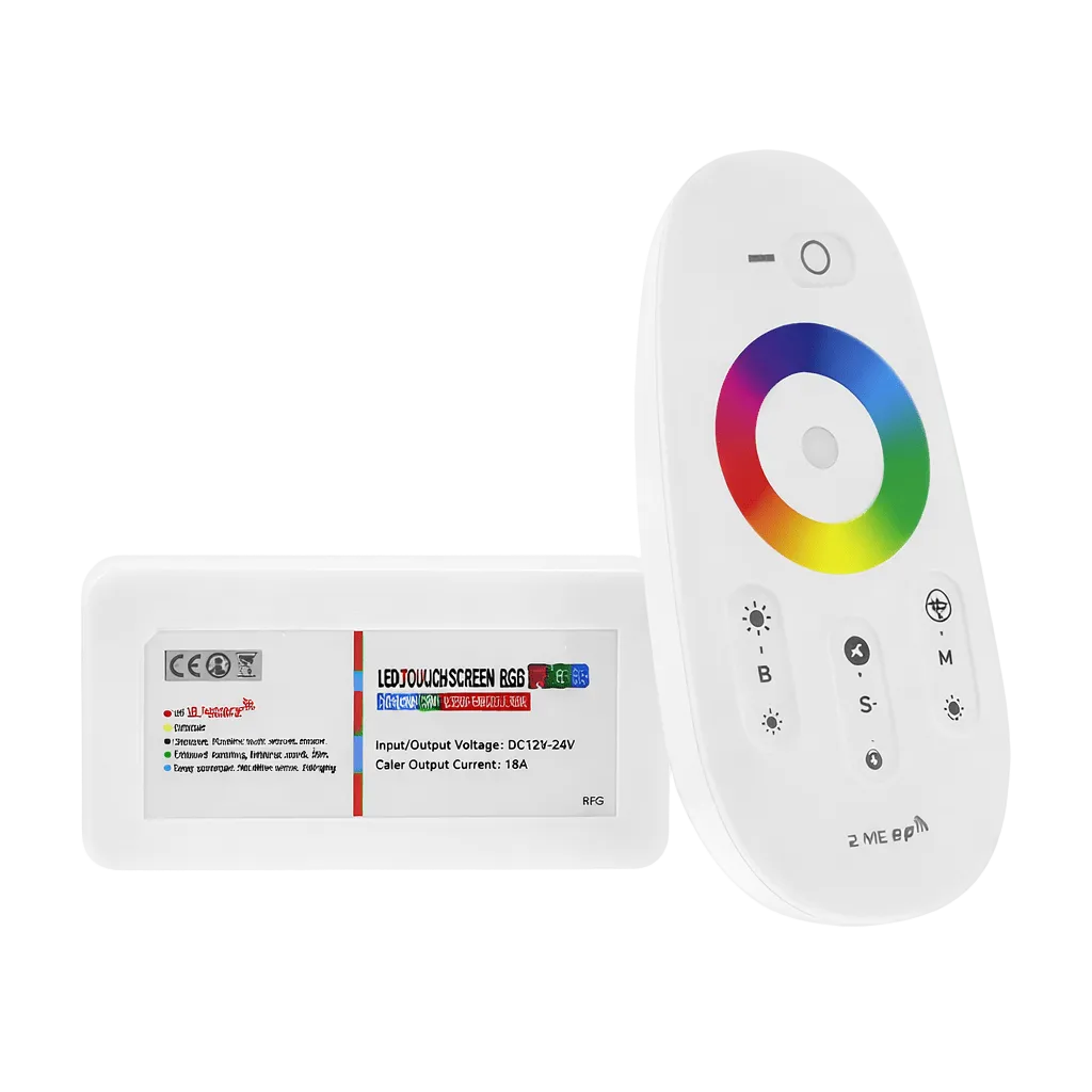 LED Strip Light - RGBW RF Controller