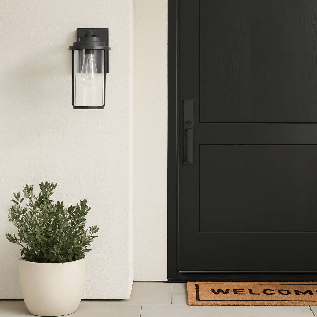 Carlow Outdoor Wall Light