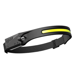 Antonio Band Headlamp on transparent background