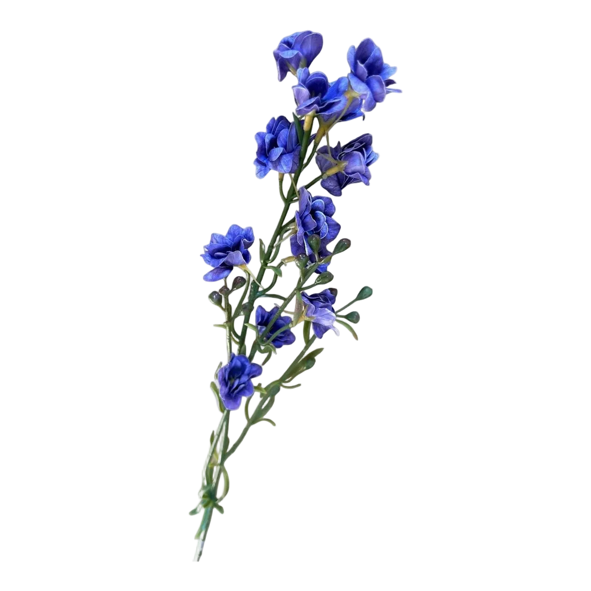 Artificial Flower - Light Purple Violet Blossoms