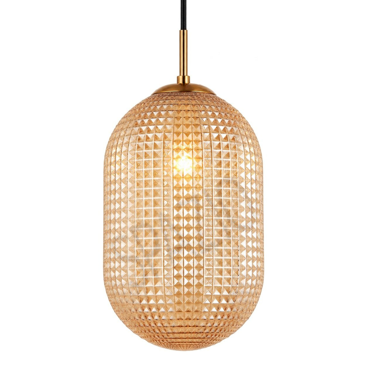 Astoria Pendant Light — white background, 1254 × 1254