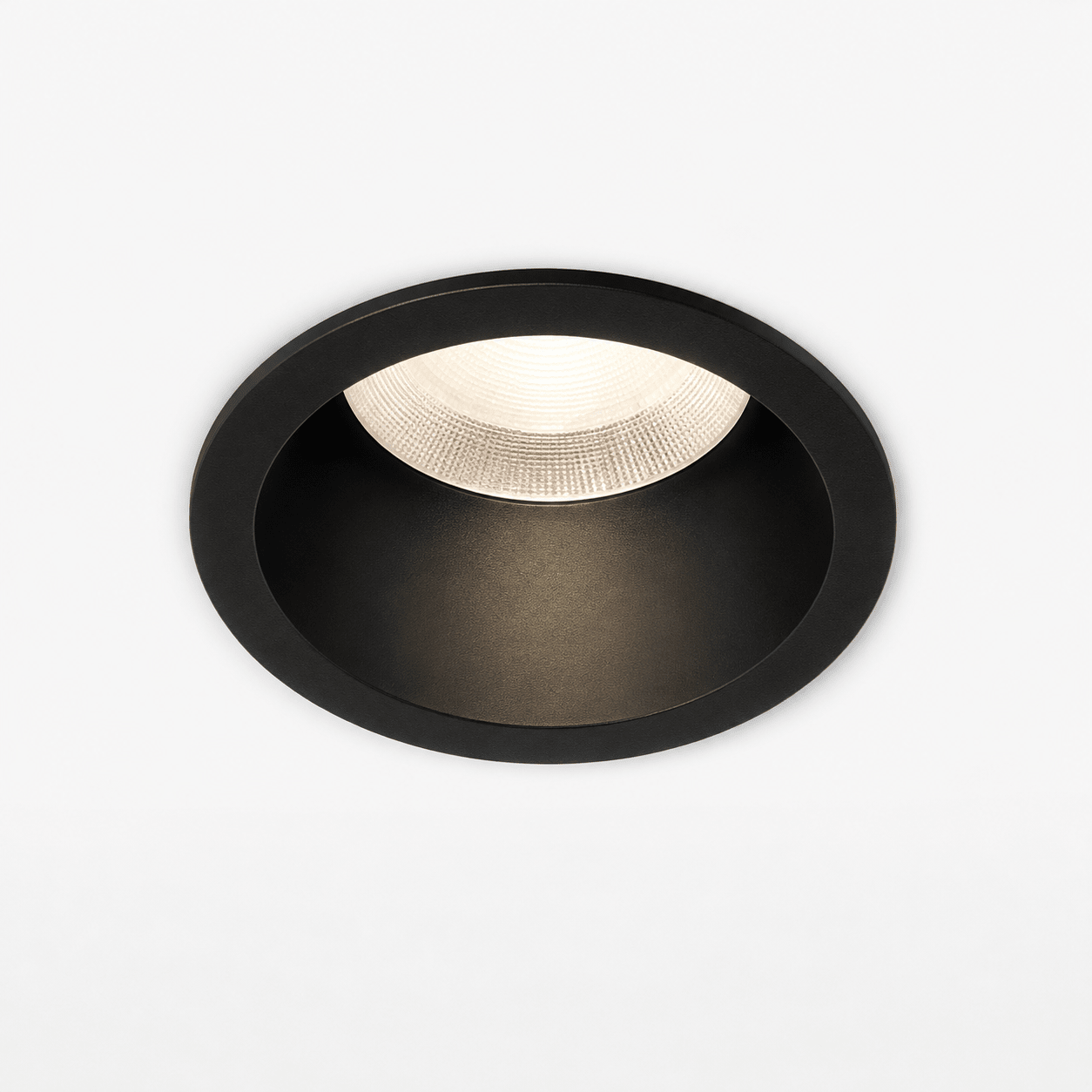 Zero CCT 10W Dimmable LED Downlight - Black