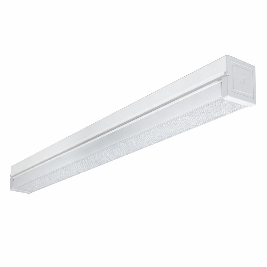 Complete LED Office Fixture