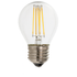 LED Cool White E27 Dimmable Golf Ball Bulb