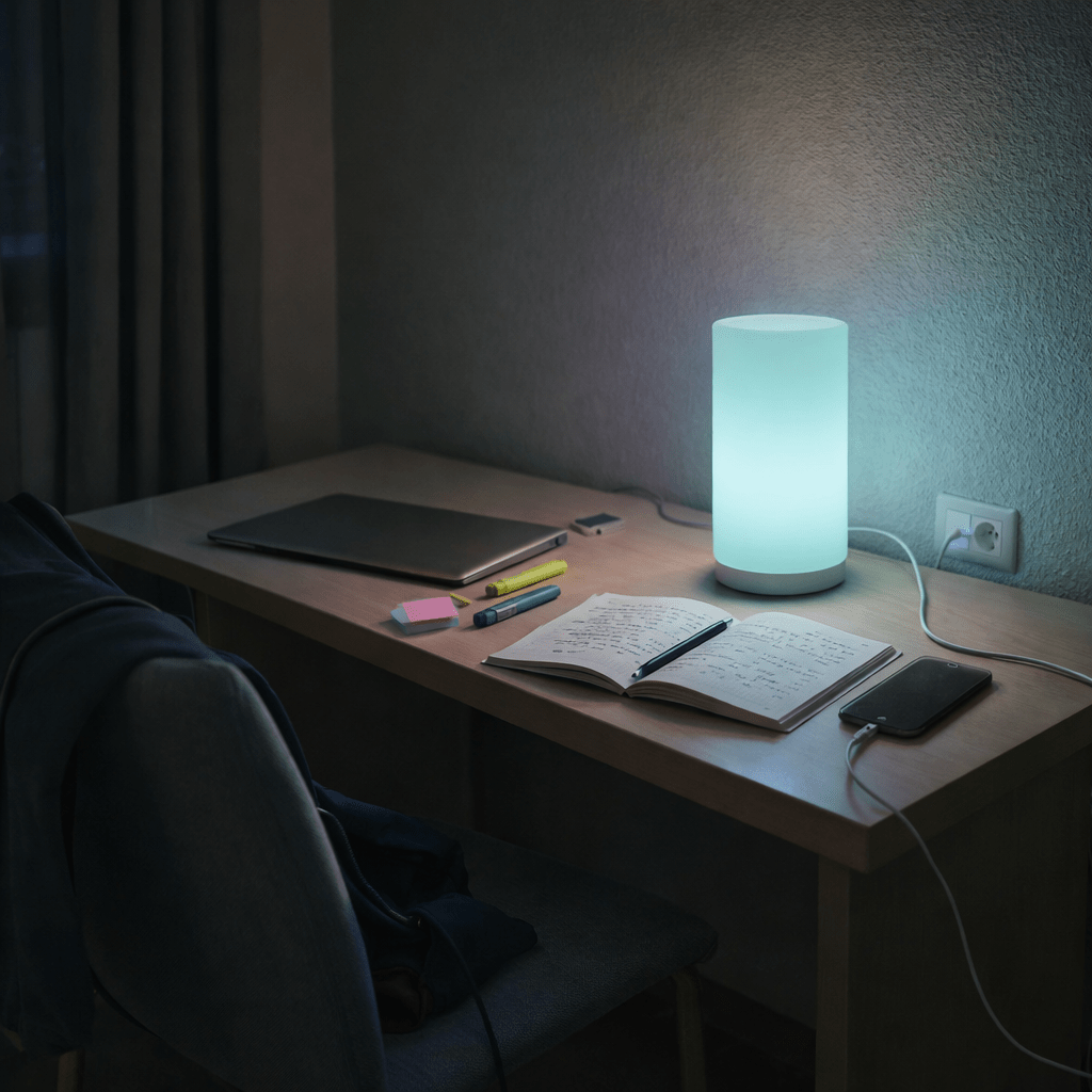 LED Table Lamp - Chique RGB + Warm White - additional product image