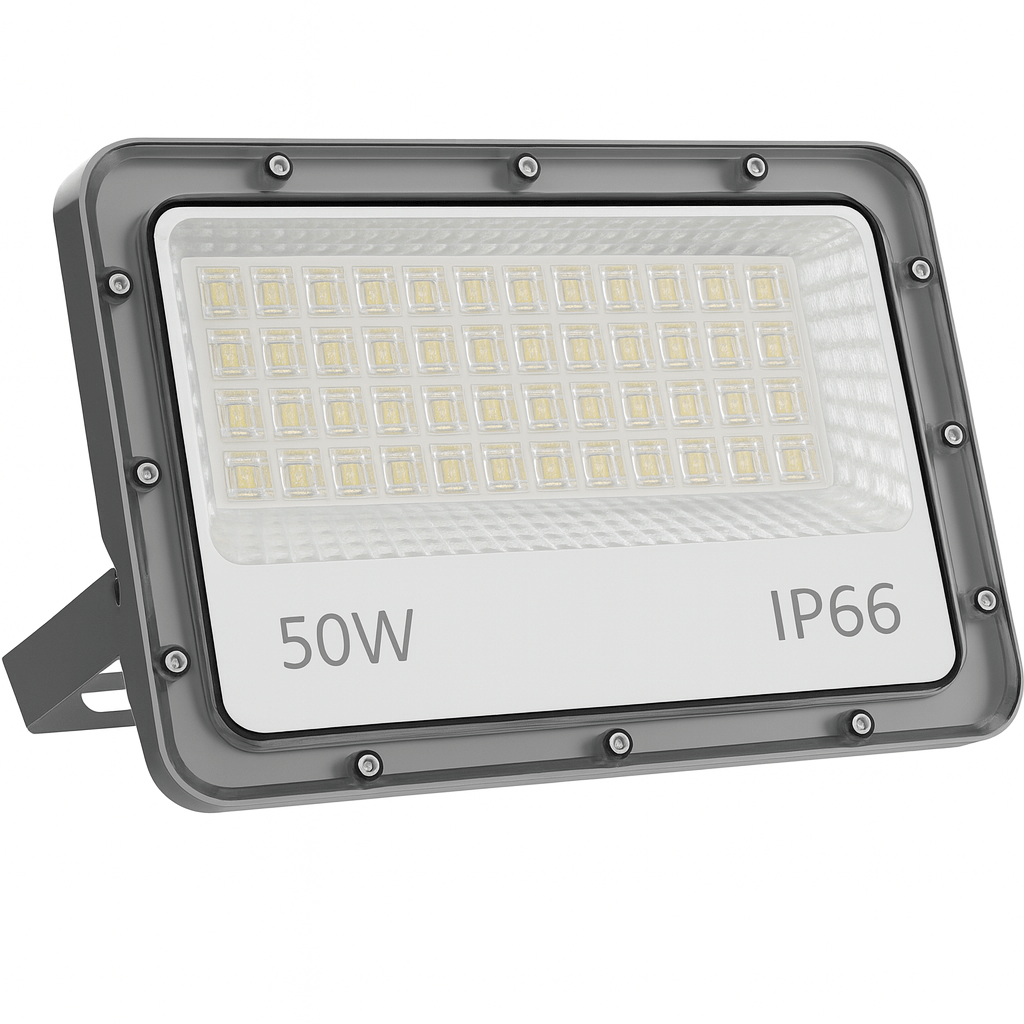 LED Flood Light - 50W (3 Year)