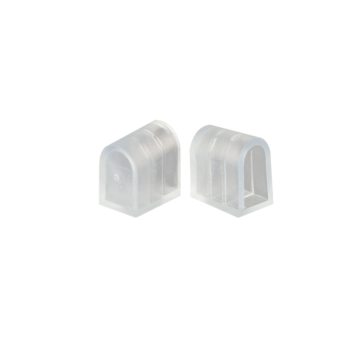 25mm Plastic LED End Cap Accessory