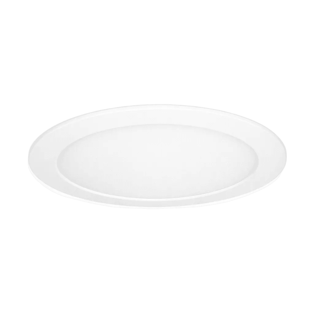 24W Saturn White LED Downlight Recessed IP20
