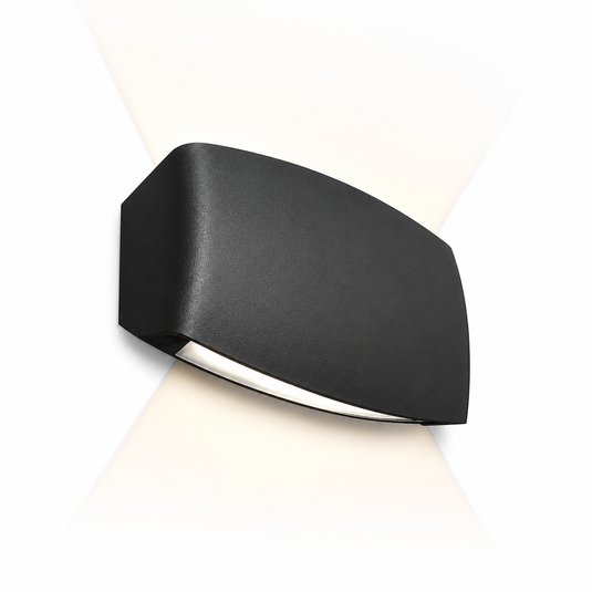 Abram 150 3CCT Up & Down Outdoor Wall Light – Coastal