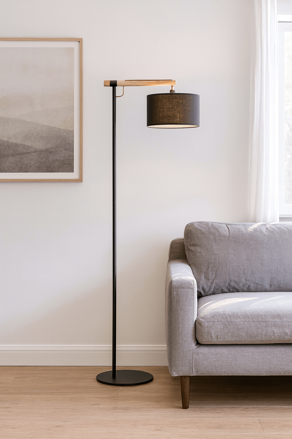 Shawela Floor Lamp