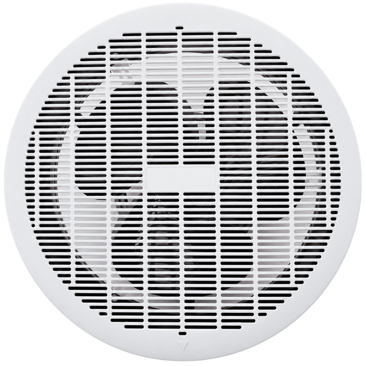 8-inch (200mm) Bathroom Extractor Fan product image on a transparent background