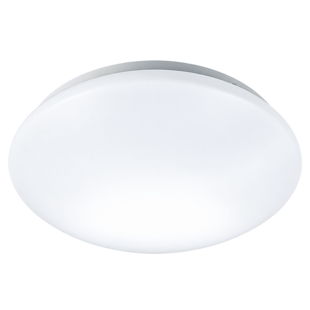 Battery Back Up Ceiling Light, small, 12W on a transparent background