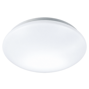 Battery Back Up Ceiling Light, small, 12W on a transparent background