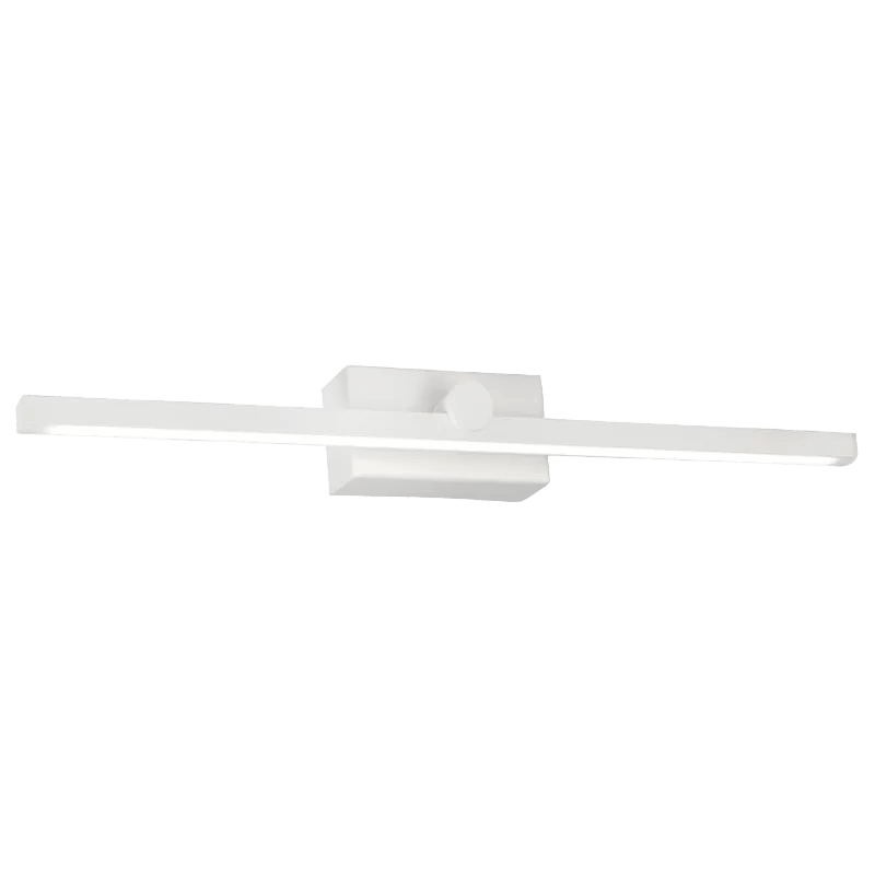 White Indoor LED Wall Light Adjustable Arm LED