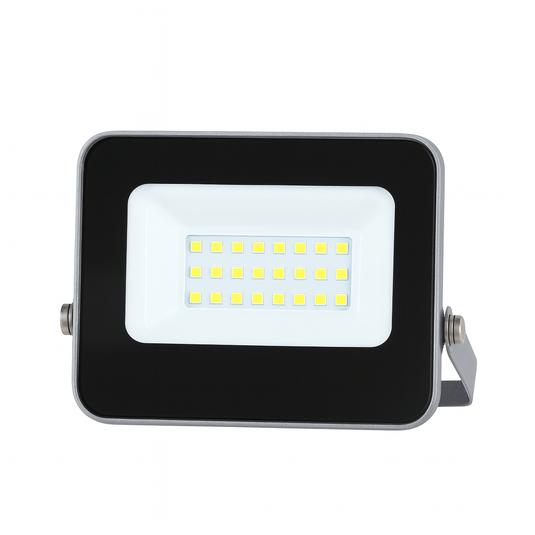 LED Flood Lights - Mini Warm White / Cool White - 20 Watts / Cool White (5500K)