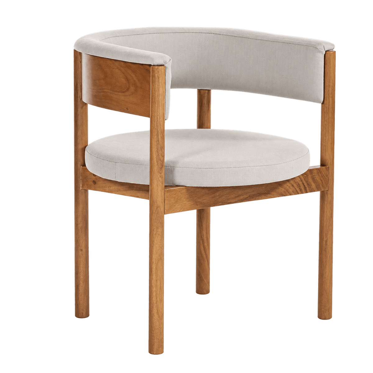 Berlin Chair, transparent background