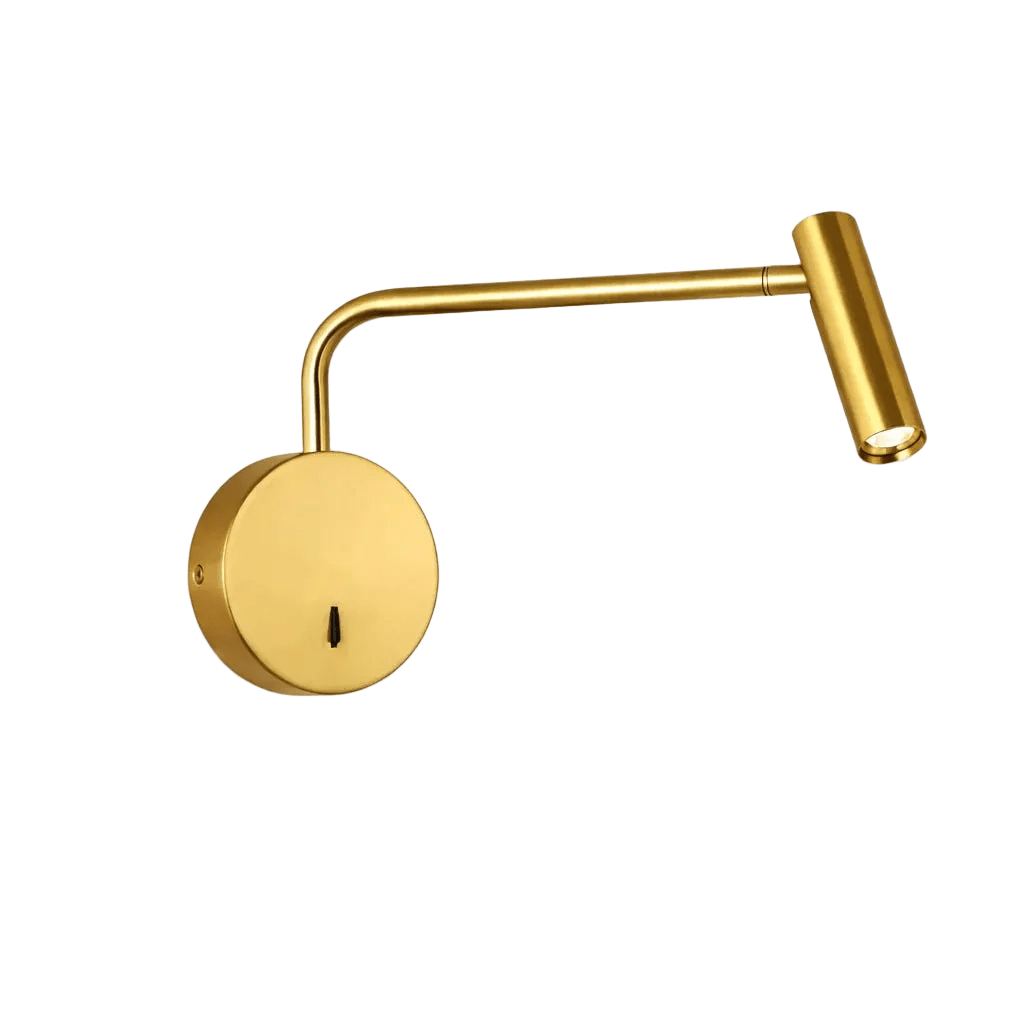SPILLO Interior LED Reading Light - Gold
