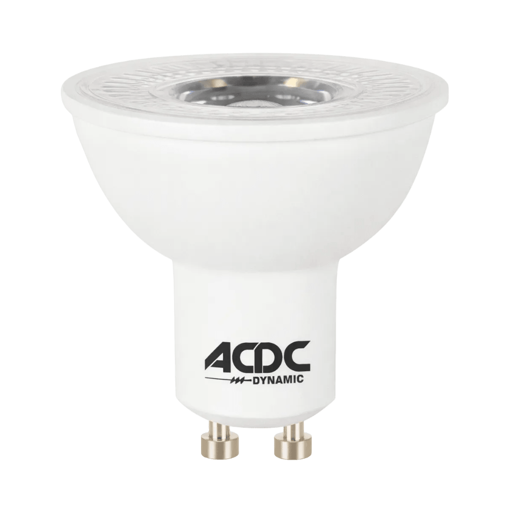 7W GU10 LED Downlight - 4200K Cool White - Dimmable