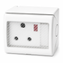 16A Waterproof Socket with Switch – IP55
