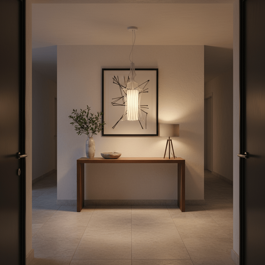 Rafael Wire Pendant Light