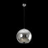 60W E27 Small Glass Ball Pendant