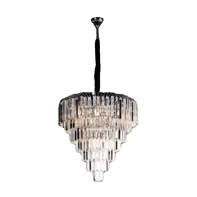 Sophia Large Crystal Chandelier