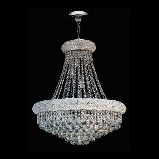 Grand Medium Basket Chandelier
