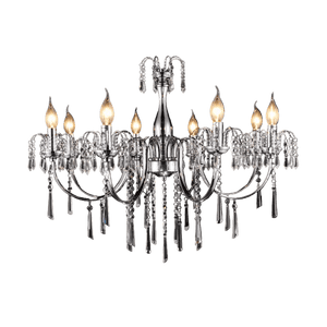Elegant 8 Light Chandelier