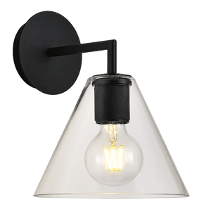 Trend Wall Light - Black