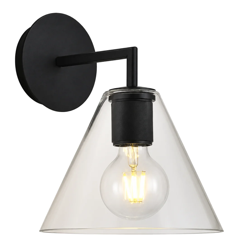 Trend Wall Light - Black
