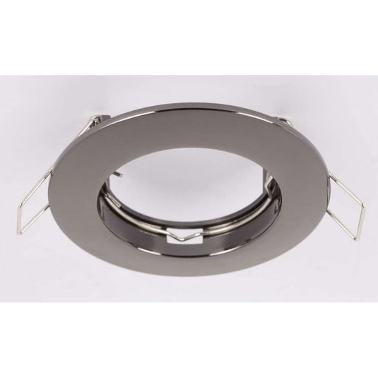 Gun Metal Downlighter Modern Die-Cast Aluminium