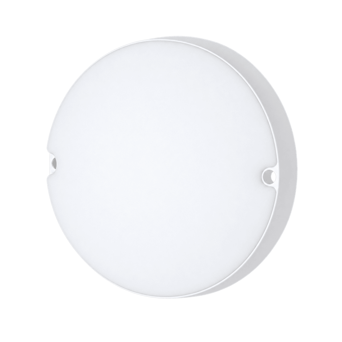 15W round LED bulkhead light, transparent background, 1254 × 1254