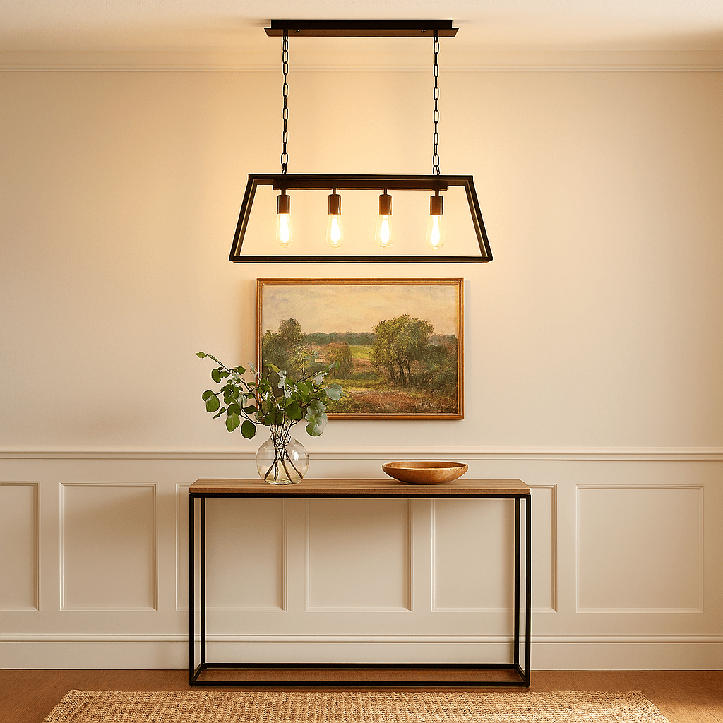 Farmhouse Pendant Light