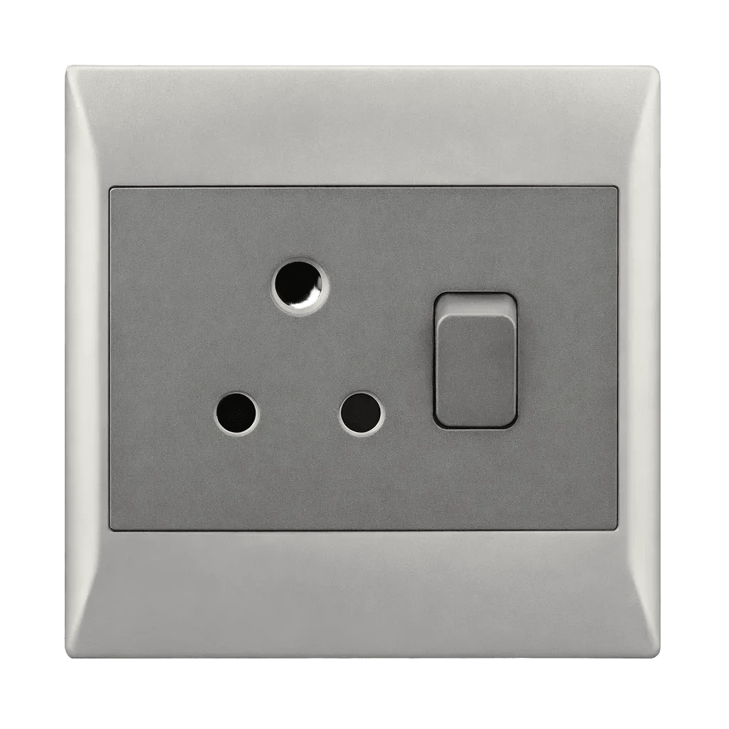 Plug - Single 16 Amp 4x4
