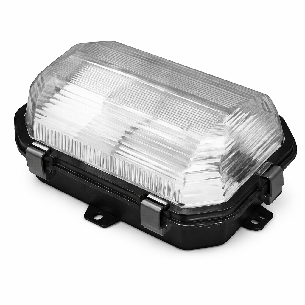 LED Industrial Bulkhead - 60W / 100W