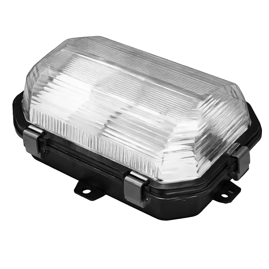 LED Industrial Bulkhead - 60W / 100W - 60W