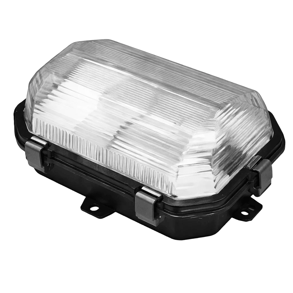 LED Industrial Bulkhead - 100W