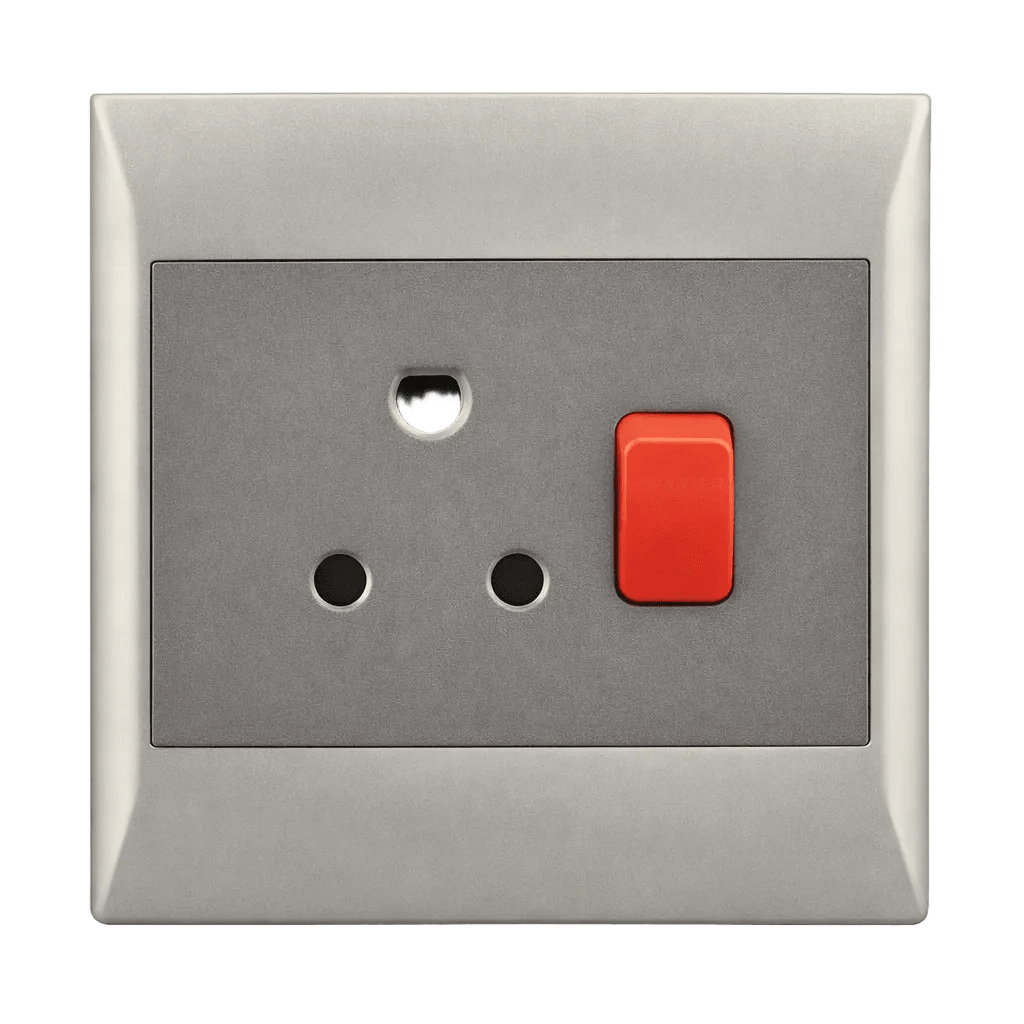 Plug - 16 Amp Dedicated Plug - 4 X 4