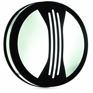 LED Wall Light - Round
