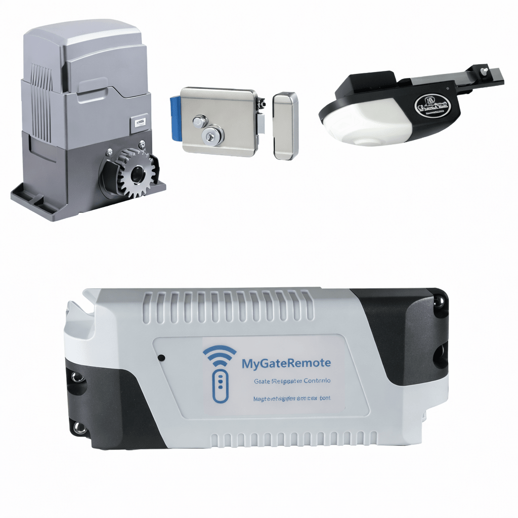 Wifi Garage / Gate / Lock Switch