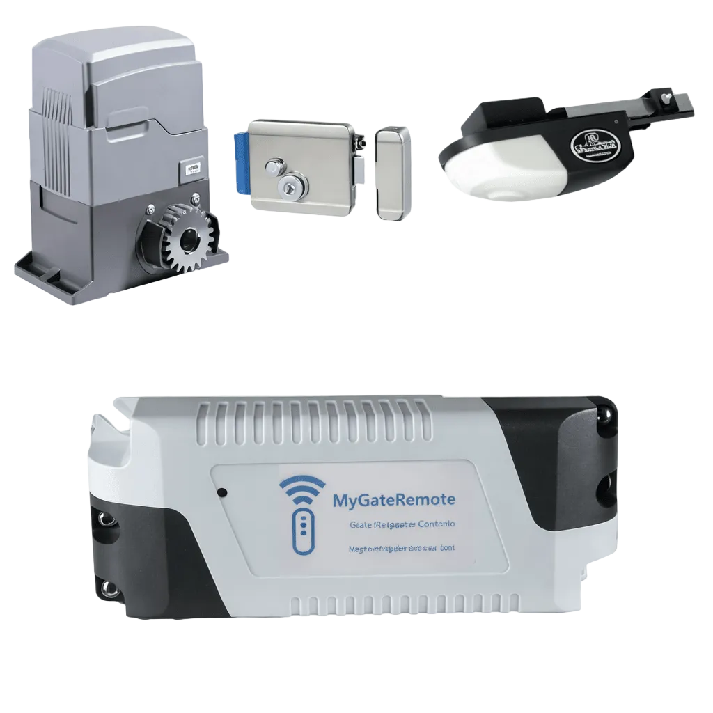 Wifi Garage / Gate / Lock Switch