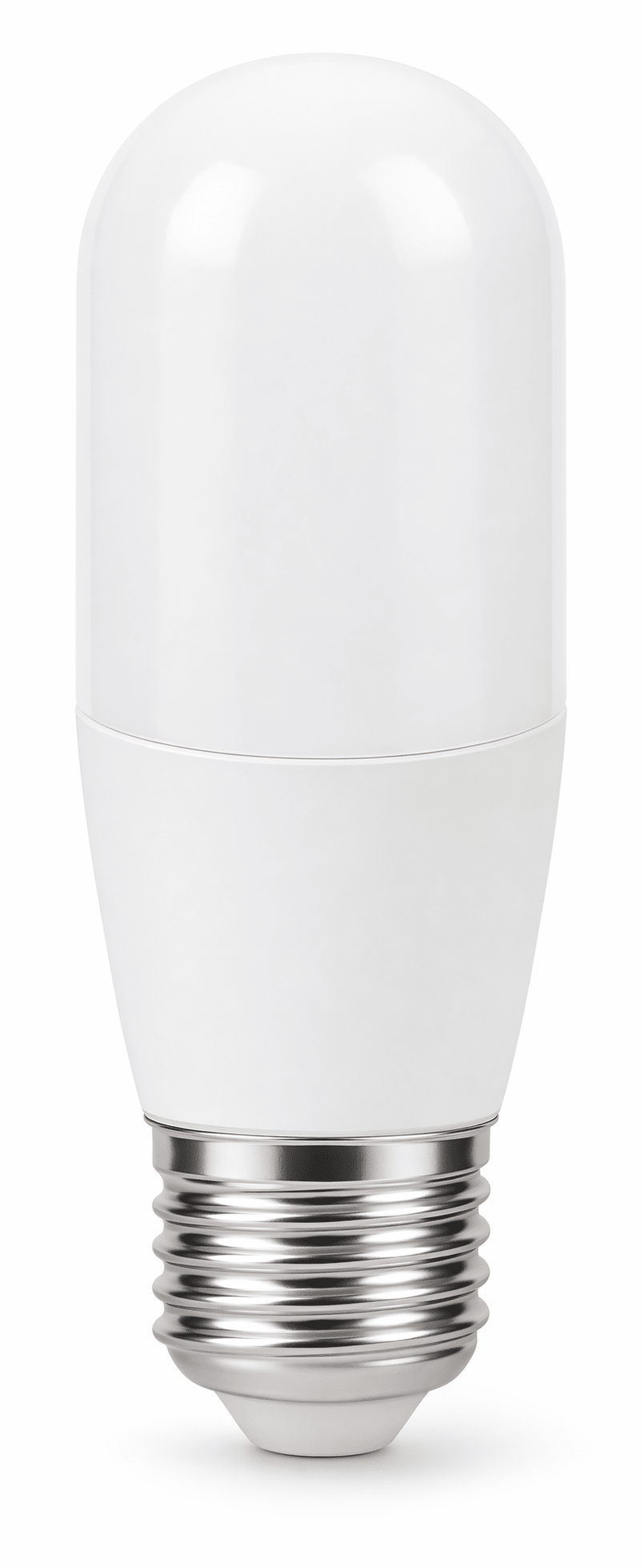 Frosted LED Corn Bulb - 6W