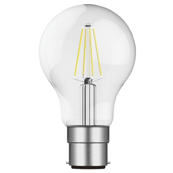 Warm White LED B22 Dimmable Bulb