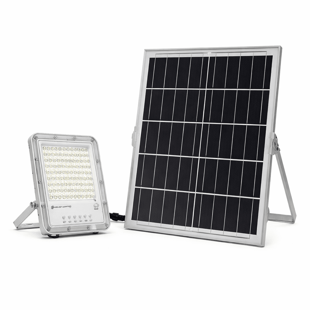 Karu 100W LED Solar Floodlight