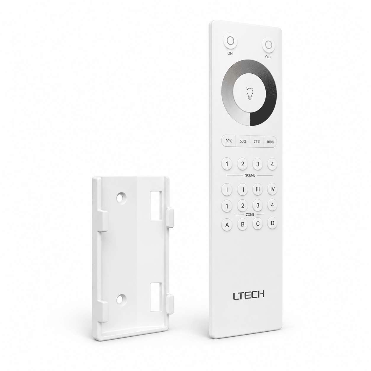 LED Strip Light - Q-series Multi-zone RF remotes